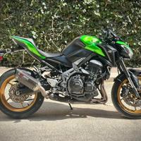 Kawasaki Z 900 Depotenziata a lib. 35kw