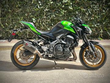 Kawasaki Z 900 Depotenziata a lib. 35kw