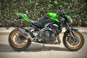 Kawasaki Z 900 Depotenziata a lib. 35kw