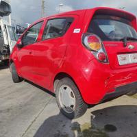Chevrolet spark m300 1.0 68cv 10-15 -ricambi