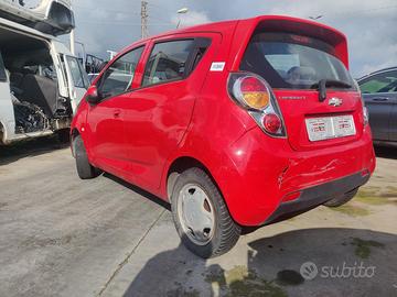 Chevrolet spark m300 1.0 68cv 10-15 -ricambi