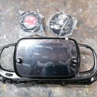 Apgrade stereo uconnect 7 pollici con carplay dab