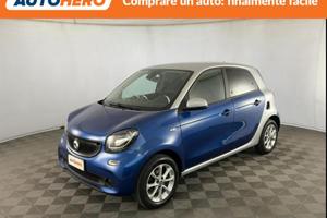 SMART ForFour ZS66705