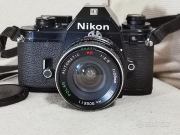 Nikon EM Analogica