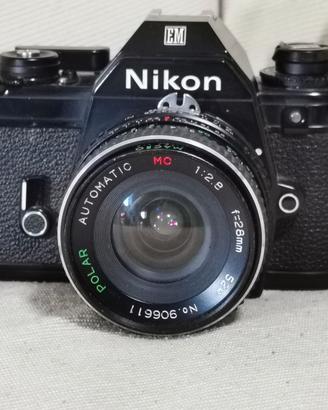 Nikon EM Analogica