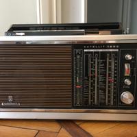 Radio transoceanica Grundig Satellit 1000