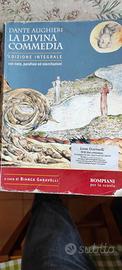 Divina commedia, integrale con note