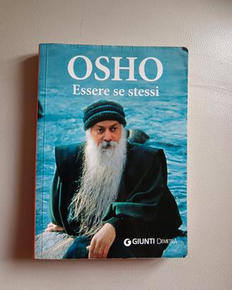 Libro "Essere se stessi" OSHO