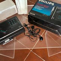 WALKMAN vintage PHILIPS D6535