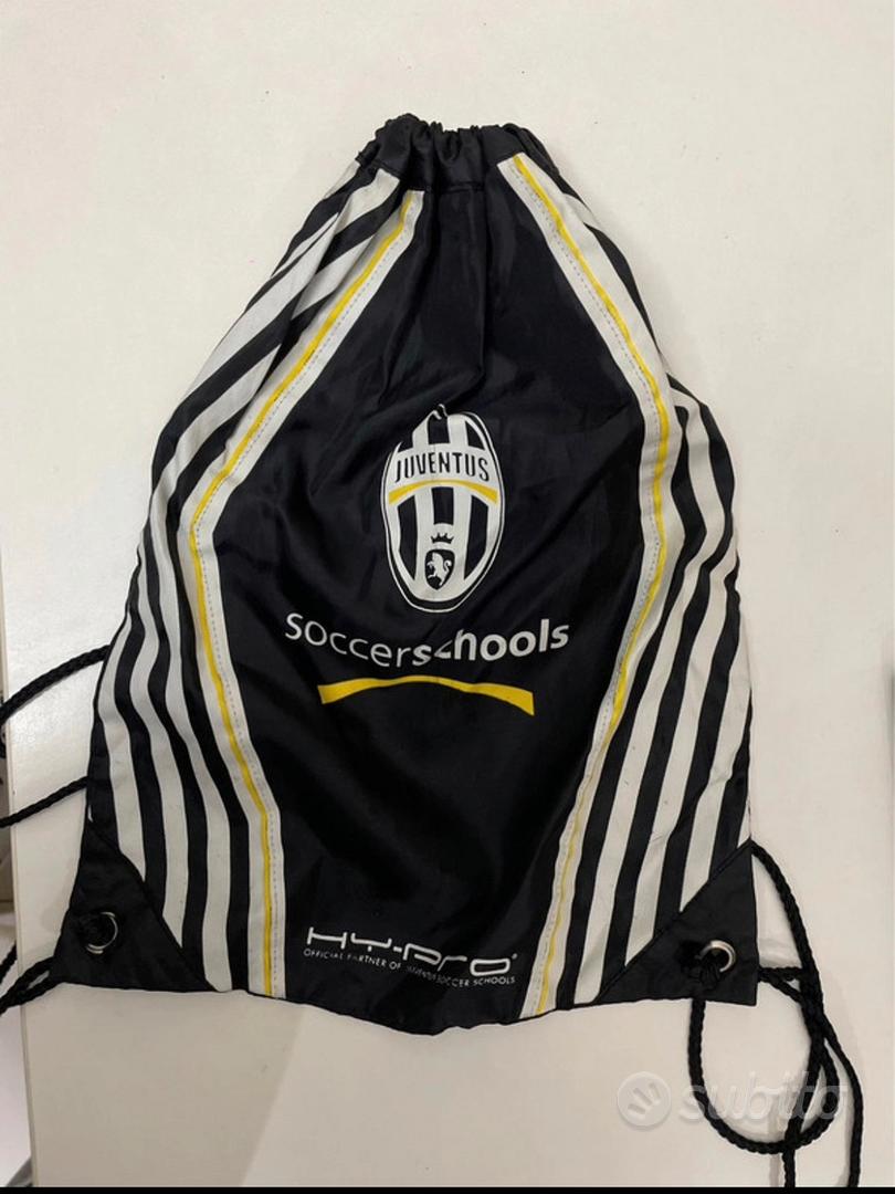 Zainetto a sacchetto originale Juventus - Sports In vendita a Napoli