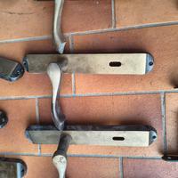 Maniglie per porte in ottone 