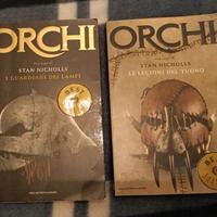 I guardiani dei lampi e Le legioni del tuono