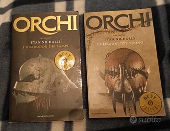 I guardiani dei lampi e Le legioni del tuono