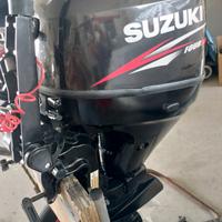 SUZUKI 25 cv 4t gambo corto