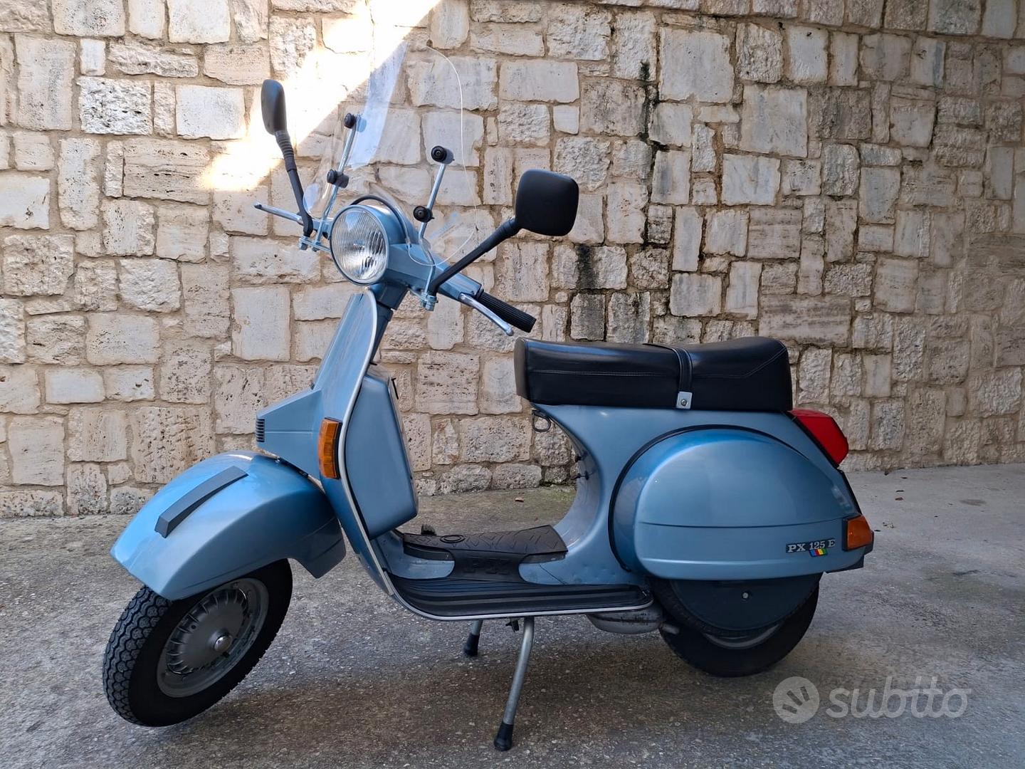 Vespa 125 PX ARCOBALENO Moto e Scooter In vendita a Ascoli Piceno