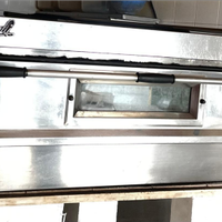 Attrezzatura completa per pizzeria