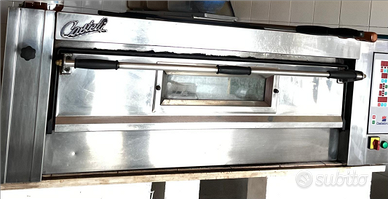 Attrezzatura completa per pizzeria