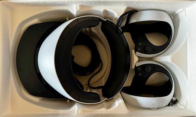 PSVR2 + Base di Ricarica