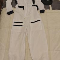 Vestito, carnevale, bimbo, astronauta