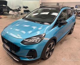 Ford Fiesta Active X