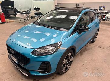 Ford Fiesta Active X