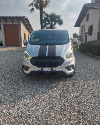  furgone 9 posti