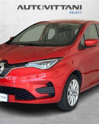 RENAULT ZOE Zen R135 Flex e-shifter my20 Batteri