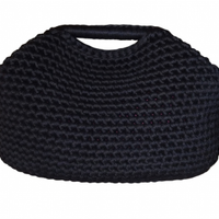 Stupenda borsa in uncinetto