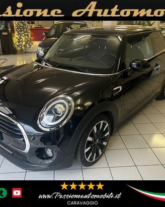 Mini 1.5 Cooper Hype EURO6 AUTOMATICO
