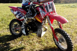 Minicross grizzly 10"