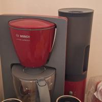 Macchina per il caffè americano/thè in foglie