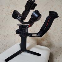 DJI RS 4, Stabilizzatore a 3 Assi