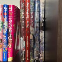 From the red fog completo italiano