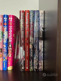 From the red fog completo italiano