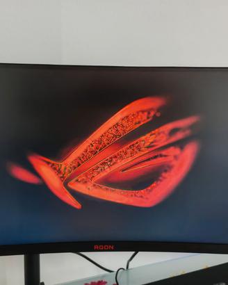 AOC AGON AG273QCX 27" QHD 144Hz Curvo