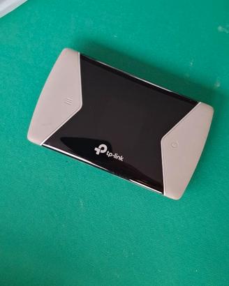 Tp-Link M7650 LTE- Advanced Mobile Wifi 600 Mbps