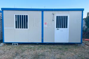 Container in blocco