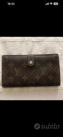 Portafogli L.V. vintage donna.