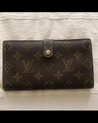 Portafogli L.V. vintage donna.