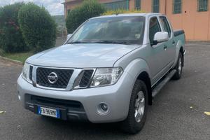 Nissan Navara 2.5 dCi 190CV 4 porte Double Cab Spo