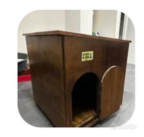 Cuccia XXL cani taglia grande