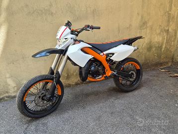 Moto motard