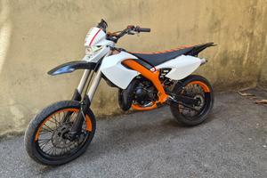 Moto motard