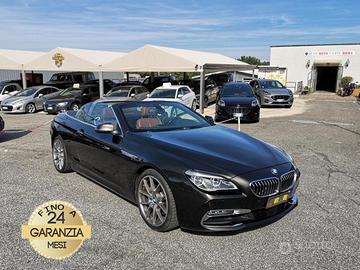 BMW 640d xDrive Cabrio Msport Edition RATE AUTO MO