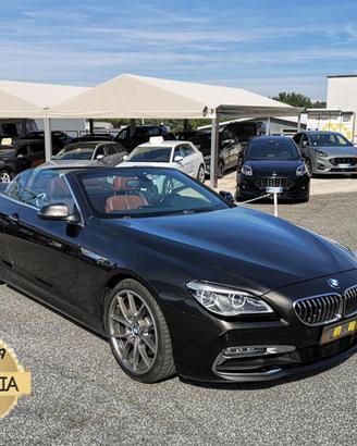 BMW 640d xDrive Cabrio Msport Edition RATE AUTO MO