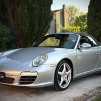 Porsche 997 4s cabrio mk2