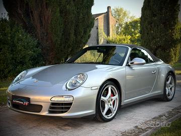 Porsche 997 4s cabrio mk2