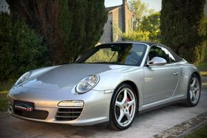Porsche 997 4s cabrio mk2