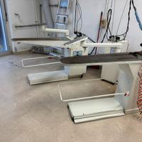 2 assi stiro aspiranti professionali lavanderia