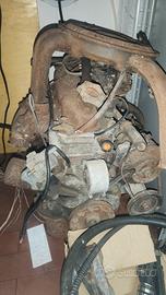 Motore Fiat 127 903 mod. dinamo